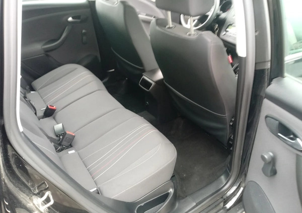 Seat Altea XL cena 21900 przebieg: 162000, rok produkcji 2013 z Kościerzyna małe 67